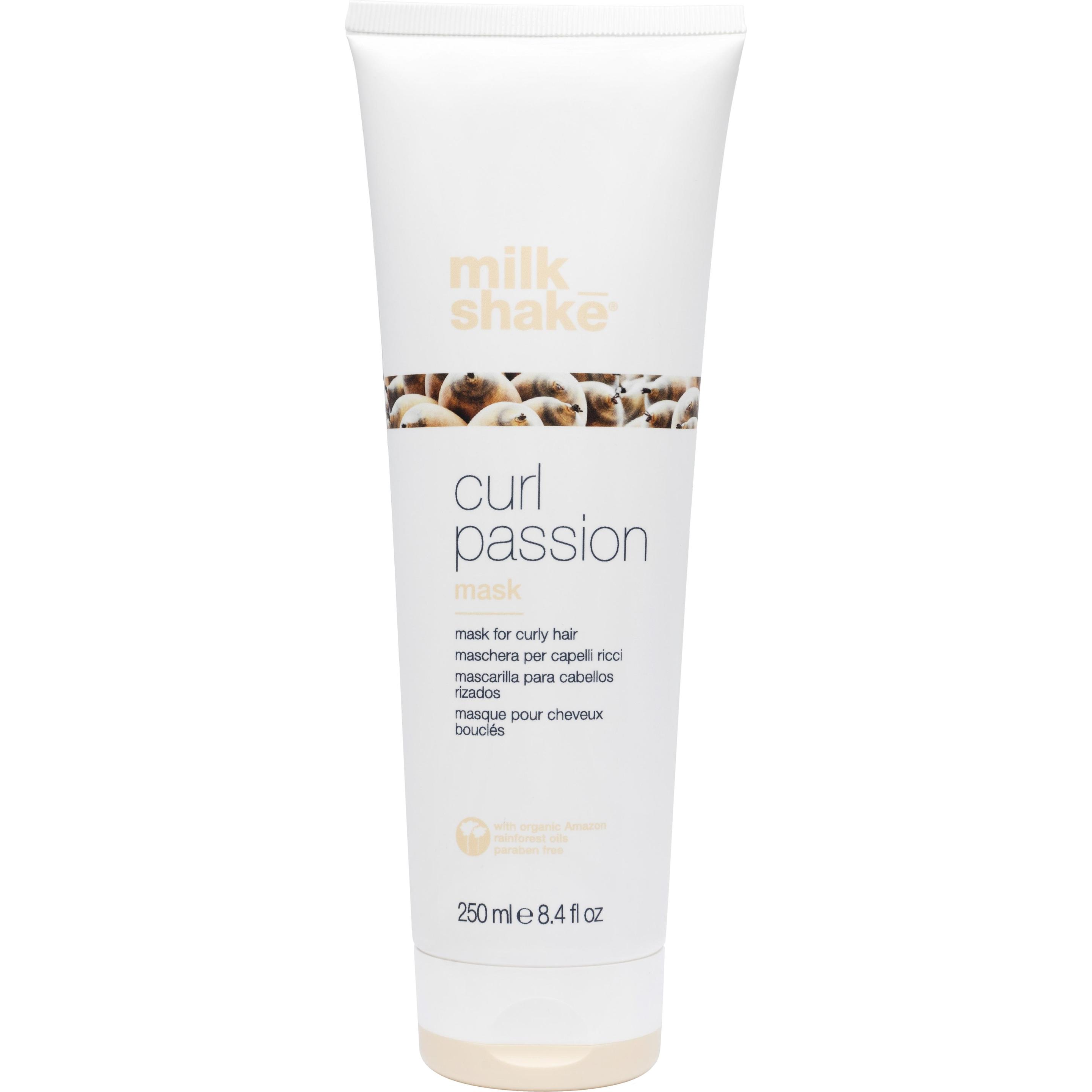 Milk_shake , Maschera, Curl Passion Mask 250 Ml (250 Ml)