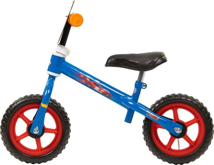 Toimsa Rower biegowy 10 HOT WHEELS 168