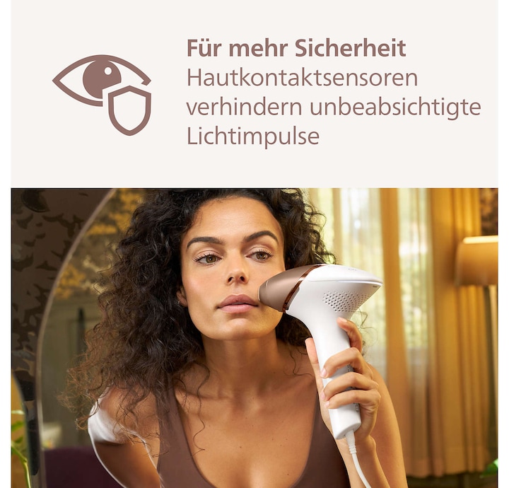 Immagine prodotto Philips Lumea IPL Series 8000