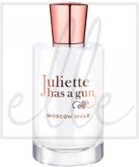 Actual product image Juliette Has a Gun Moscow Mule (Eau de parfum, 100 ml)