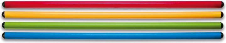 Produktbild Betzold Gymnastik-Rhythmik-Stangen, 4er-Set (70 cm)