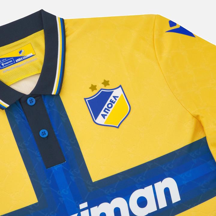 Immagine prodotto Macron Apoel FC Trikot (XL)