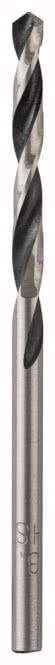 Actual product image Bosch Professional Zubehör Metal twist drill HSS PointTeQ, DIN 338, 3.2 mm, pack of 2 (3.2 mm)