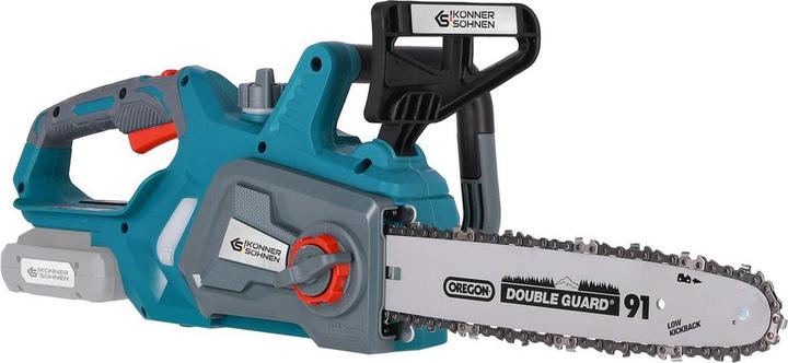 Produktbild Könner & Söhnen Akku-Kettensäge 20V 30cm Ohne Akku (Akku Kettensäge)
