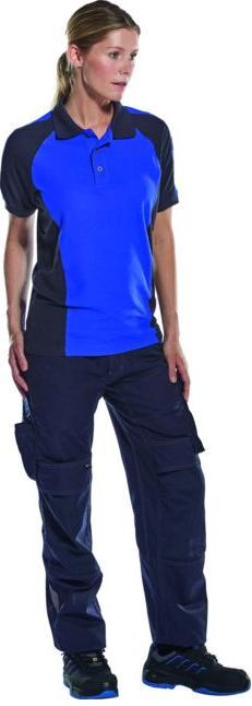 Produktbild Mascot Damenhose Lemberg schwarzblau (36)