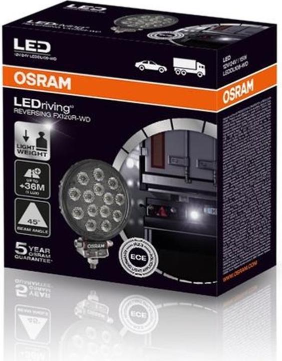 Produktbild Osram LEDriving Reversing VX 120R W