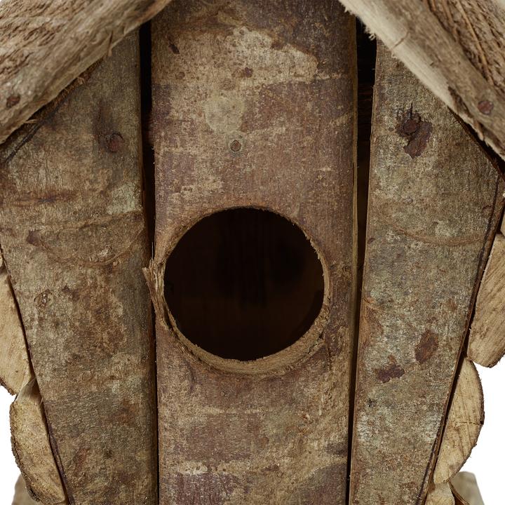 Productafbeelding Relaxdays Vogelhaus Deko