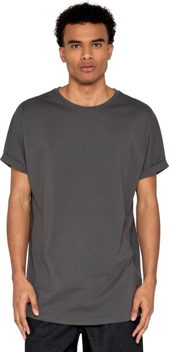 Produktbild Urban Classics Long Shaped Turnup Tee - 1118 (L)