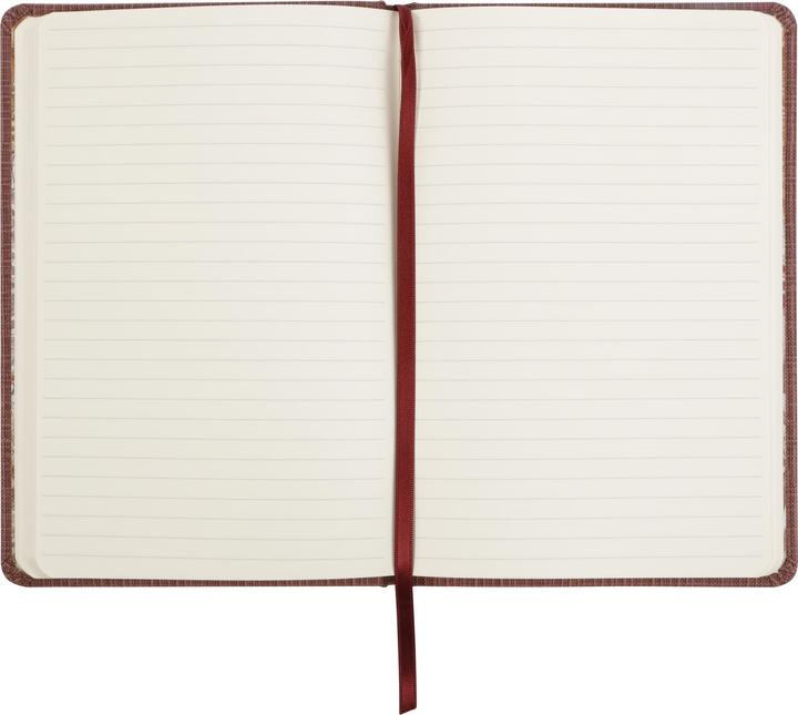 Actual product image Rhodia Orange Botany, Notebook (A5, Lined, Hardcover)