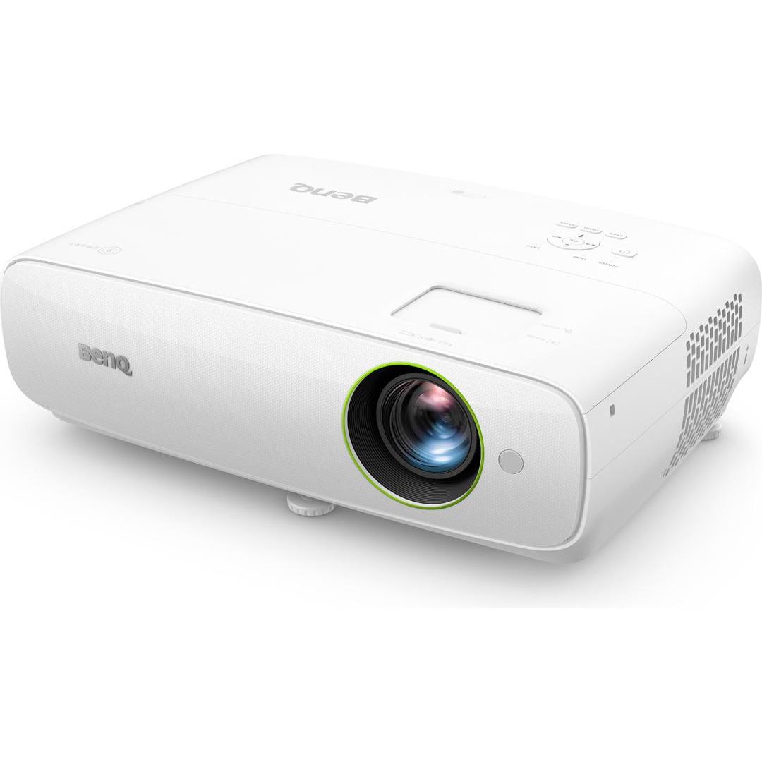 BenQ EH620 (Full HD, 3400 lm, 1.13 - 1.47:1), Beamer, Weiss