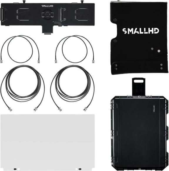 Produktbild SmallHD V-Mount Accessory pack for Cine 24 (24", 4K)
