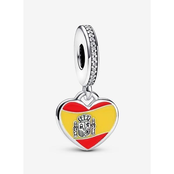 Pandora, Ciondolo collana, Momenti, (Argento 925)