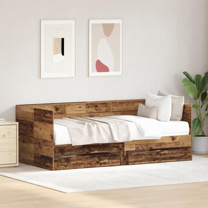 Image du produit vidaXL Tagesbettrahmen (90 x 200 cm)