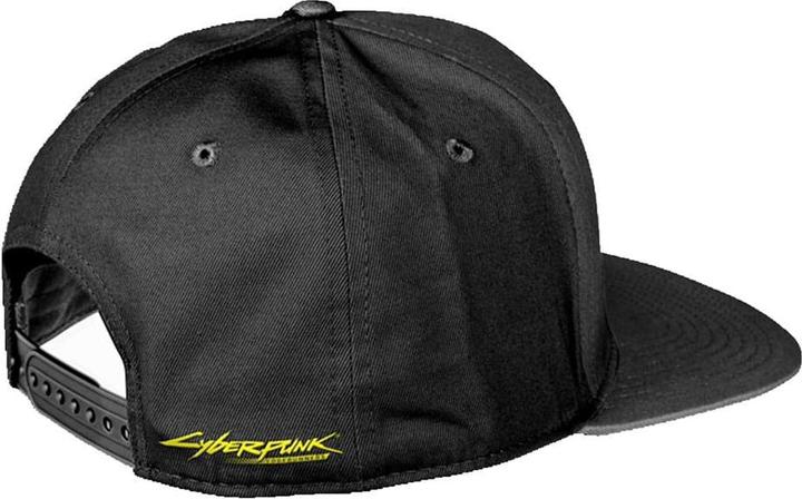 Actual product image DEVplus Cyberpunk: Edgerunners casquette Snapback David Theme