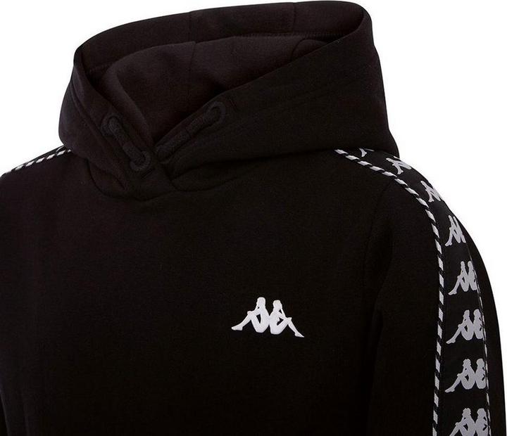 Produktbild Kappa Igon Kapuzenpullover (140)