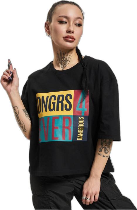 Produktbild Dangerous DNGRS 4C T-Shirt - 34329 (L)