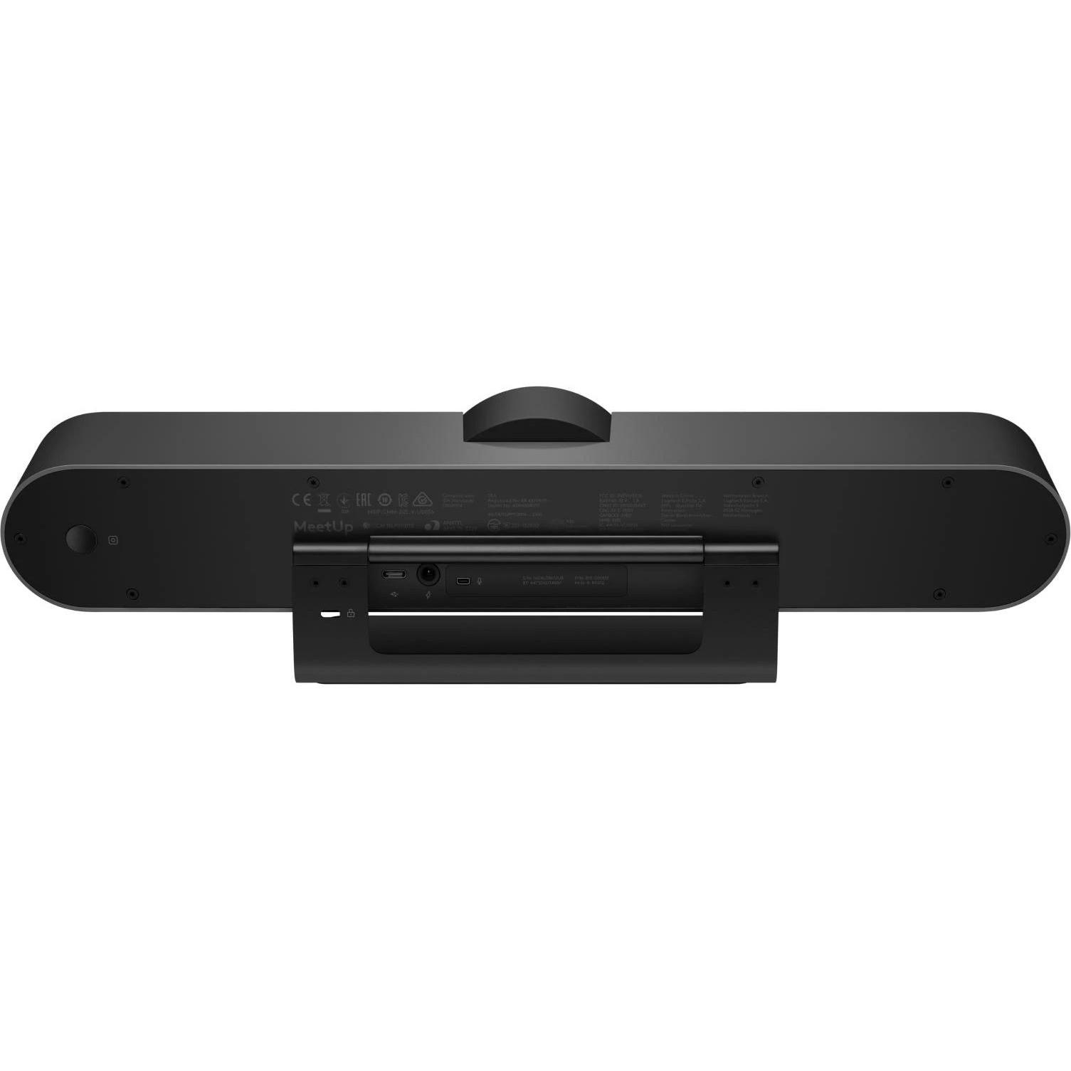 Thumbnail - Logitech 991-000411, Konferenzgerät, Grau