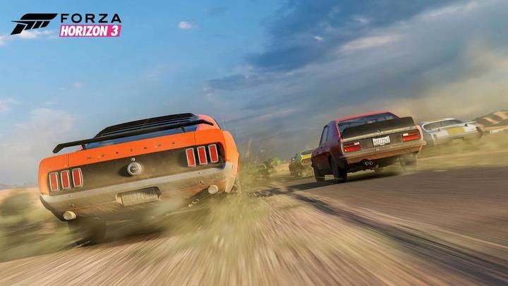 Actual product image Microsoft Forza Horizon 3, Xbox One Standard English (Xbox One S, EN)
