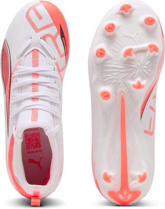 Produktbild Puma ULTRA 5 MATCH FG/AG Jr (35.5)