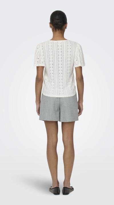 Produktbild Only Onlriverside S/S Flaired Top Jrs (XL)