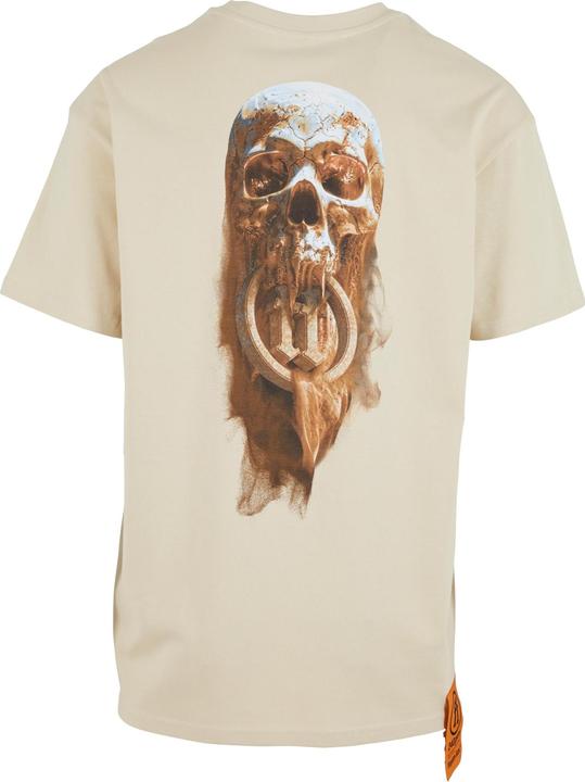 Immagine prodotto Forgotten Faces Sand Skull Oversize Tee sand S (S)