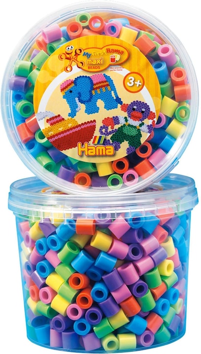 Actual product image Hama Perlen Iron-on beads