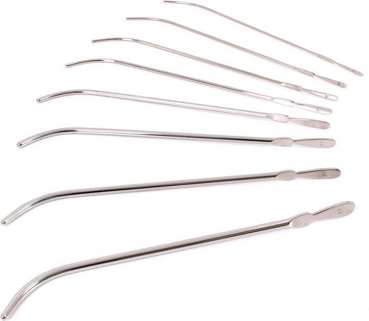 Kiotos Van Buren Urethral Dilatatoren Kit