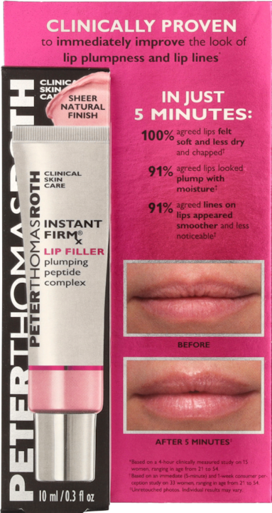 Produktbild Peter Thomas Roth Instant Firm (Balsam, 10 ml)