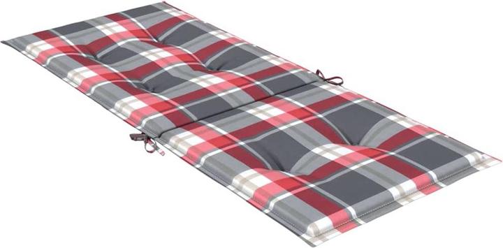 Produktbild vidaXL Gartenstuhlauflage für Hochlehner (120 x 50 cm)