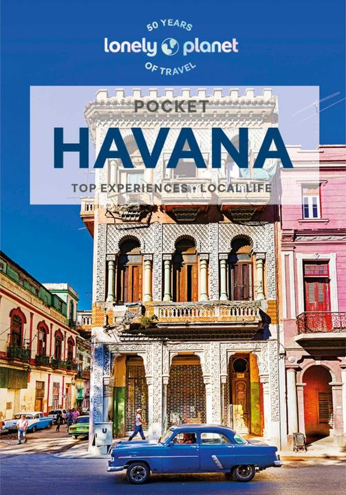 Produktbild Pocket Havana (Englisch, Collectif, 2020)