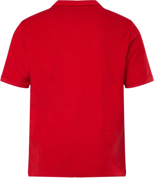 Produktbild JP1880 Poloshirt, Halbarm, Frottee, Cuba-Kragen (3XL)