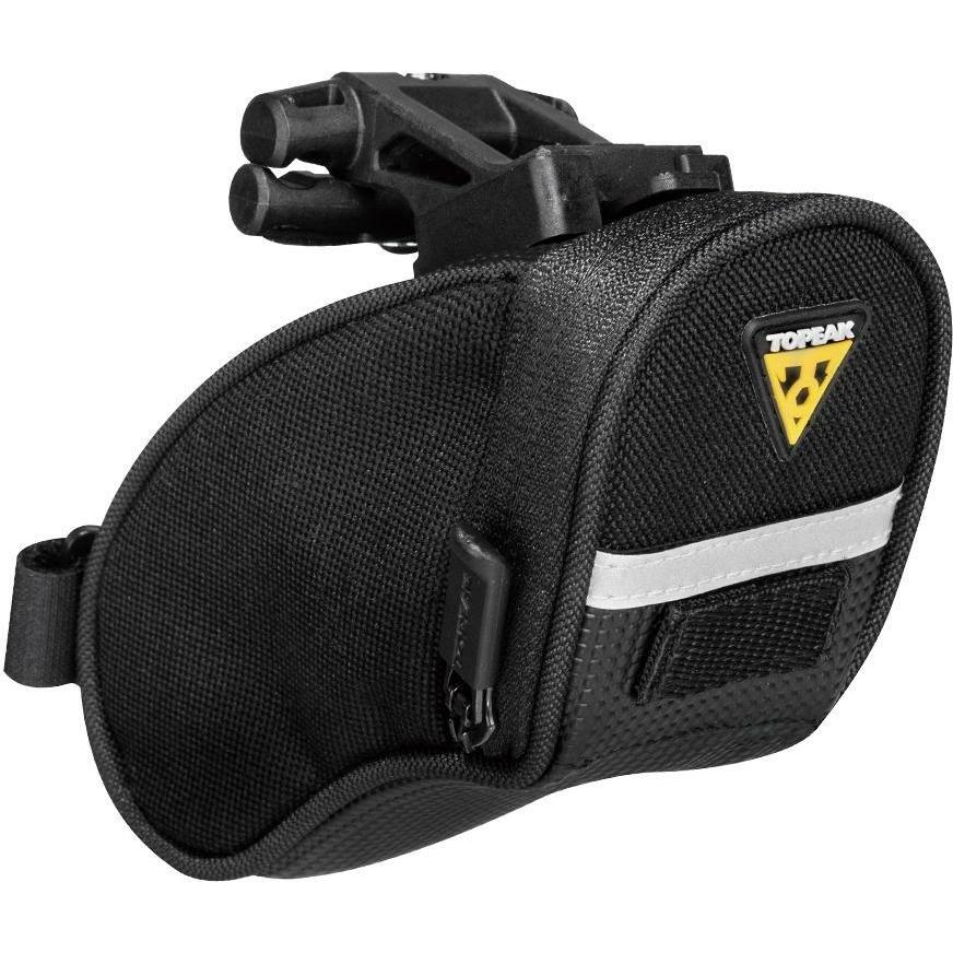 Topeak, Velotasche, (0.66 l, Satteltasche)