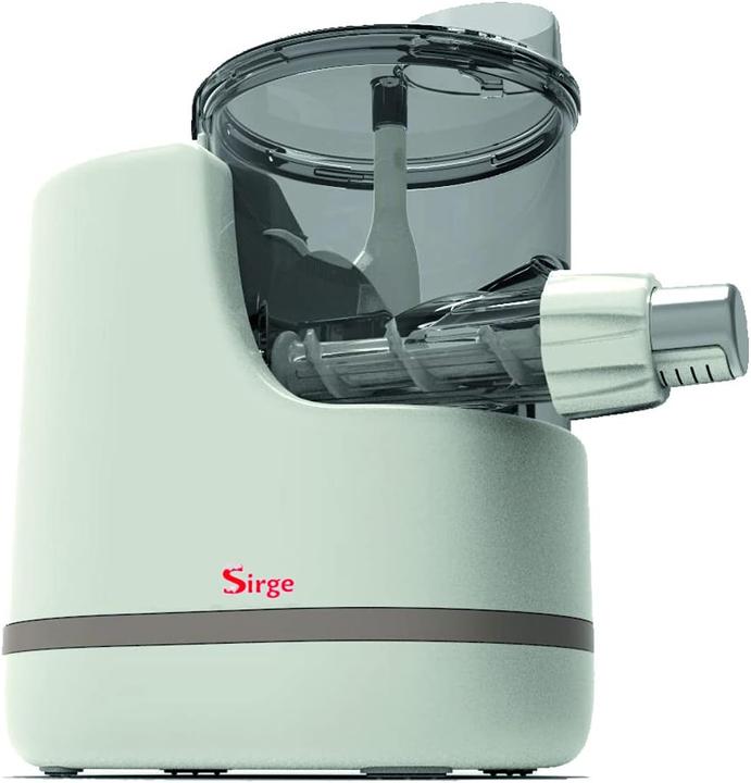 Actual product image Sirge Pasta machine