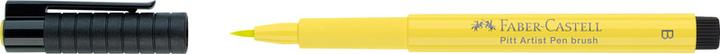 Immagine prodotto Faber-Castell Pitt ArtistPen Handlettering (Blu, Giallo, Verde, Pink, Nero, Turchese, 6 x)
