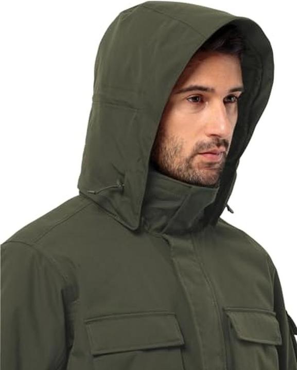 Produktbild Jack Wolfskin Glacier Canyon Parka (XL)