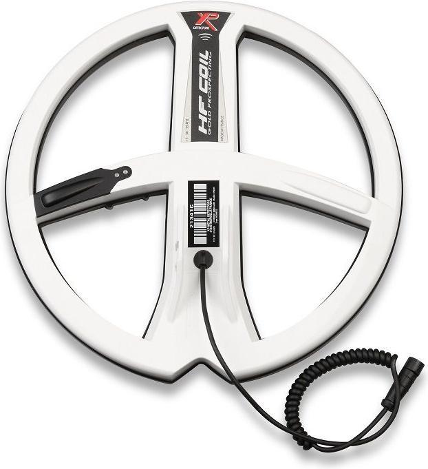 Actual product image XP DEUS - ORX - ELLIPTIQUE 24X13 HF Searchcoil