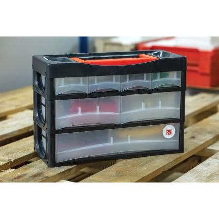 Rs Pro, Schrumpfschlauch, Schrumpfschlauch-Kit 2:1 färbig