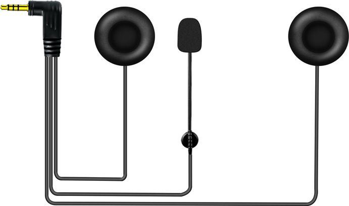 Produktbild Ejeas Motorcycle helmet headset for Q2 HIFI-MH intercom