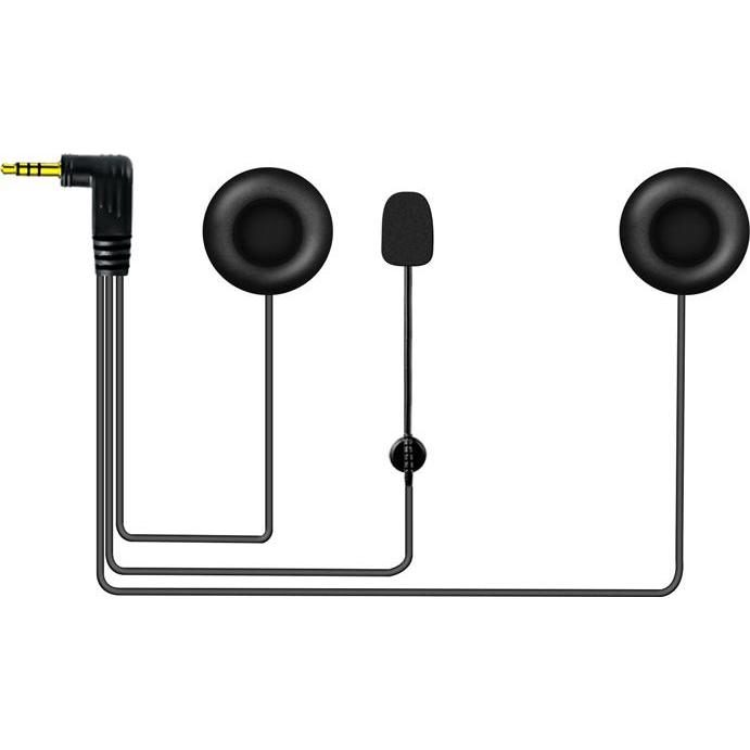 Ejeas, Radio + Interfono per moto, Motorcycle helmet headset for Q2 HIFI-MH intercom