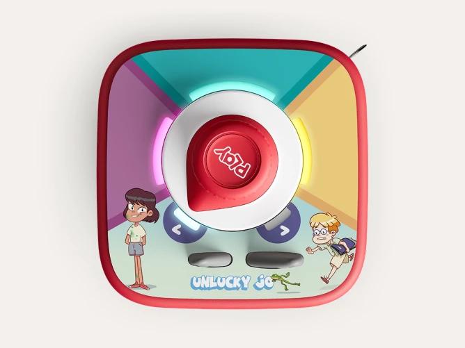 Image du produit Tonies Pechvogel Joe (Allemand)