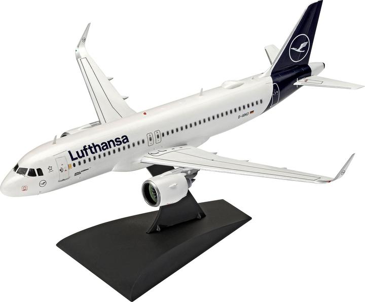 Actual product image Revell Airbus A320 Neo