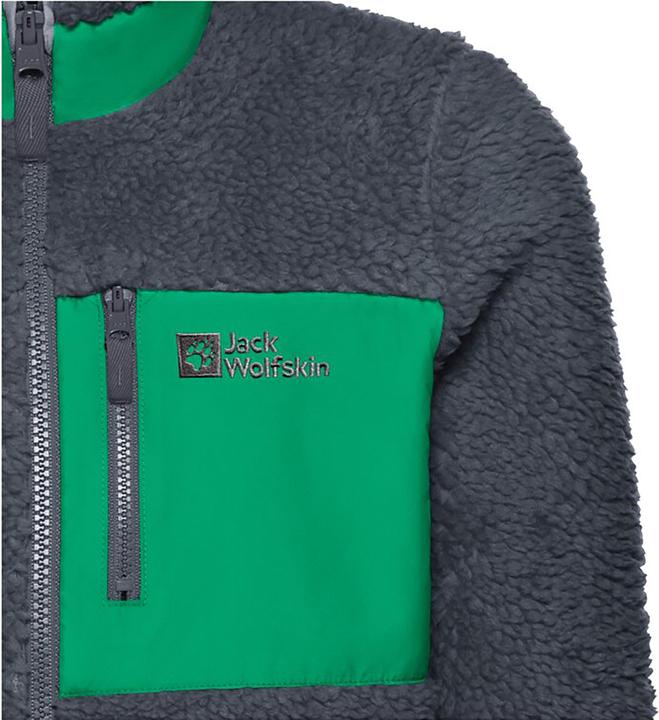 Actual product image Jack Wolfskin Ice Curl Jacket K (128)