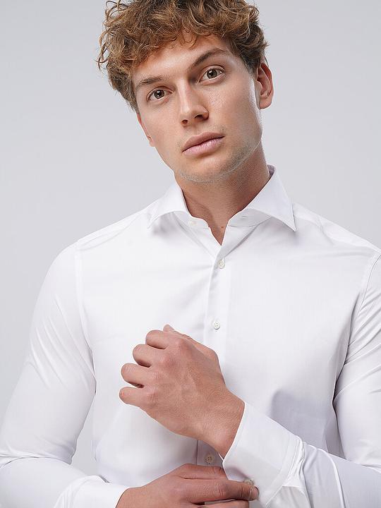Immagine prodotto Stenströms Camicia Slim Fit (40)