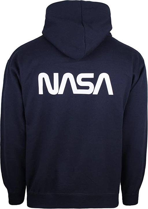 Immagine prodotto Nasa Felpa con cappuccio Core (L)