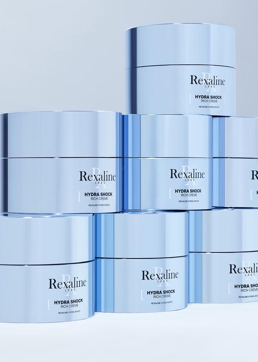 Produktbild Rexaline 3D Hydra-Dose Rich (50 ml, 24h Creme)