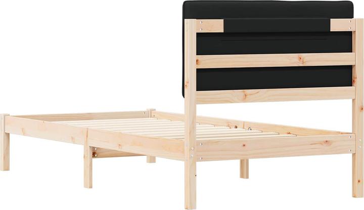 Produktbild vidaXL Bettrahmen (90 x 200 cm)