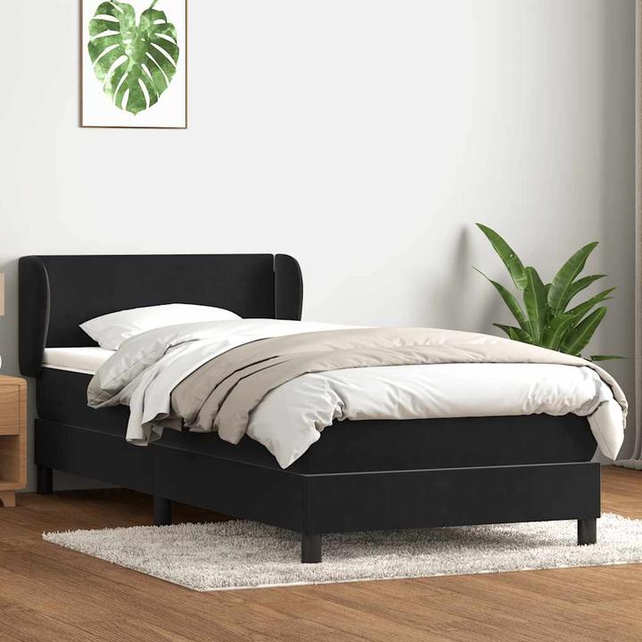 Produktbild vidaXL Boxspringbett (80 x 220 cm)