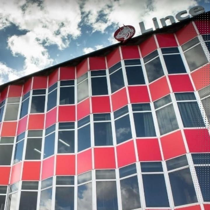 Actual product image Lince High Security Alarm with Intrusion Detection and Mechanical Protection