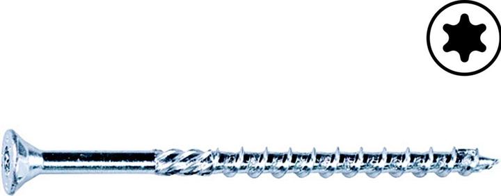 Actual product image Profix Holzbauschrauben PRO-CUT 4.5x50 (200 Screws per piece)