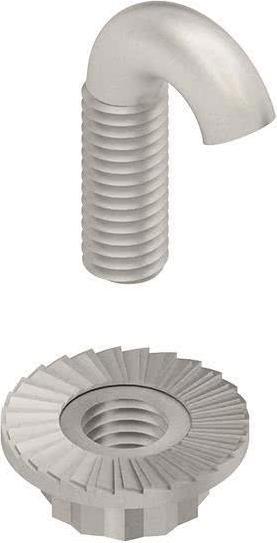 Image du produit Niedax Vis (1 Vis par pièce)